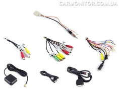 Комплектация Toyota Camry 40 EasyGo A203