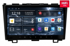 Штатная магнитола для Honda CRV 3-поколение (03.2007-08.2012) на Android 10 RedPower 75009 Hi-Fi