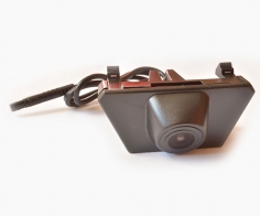 Камера переднего вида Toyota Land Cruiser (2012-2014) Prime-X C8083, фото 3