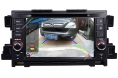 Штатная магнитола Mazda CX-5 Bose Mignova MX5-8913 Android, фото 8
