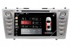 Штатная магнитола Toyota Camry 40 Mignova TCA-8908 Android, фото 13