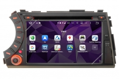 Штатная магнитола SsangYong Actyon, Kyron Mignova SKY-8909 Android, фото 4