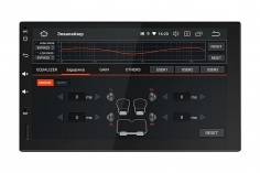 Универсальная магнитола 2din Incar AHR-9380 с DSP процессором Android, фото 3