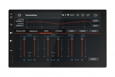 Универсальная магнитола 2din Incar AHR-9380 с DSP процессором Android, фото 4