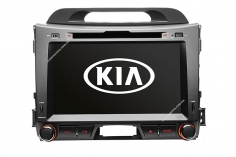 Штатная магнитола Kia Sportage R 2010+ Mignova KSP-8910cS Android