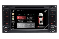 Штатная магнитола Volkswagen Transporter, Multivan Mignova VTO-8903S Android, фото 9