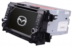 Штатная магнитола Mazda CX-5 Bose Mignova MX5-8913 Android, фото 3