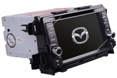 Штатная магнитола Mazda CX-5 Bose Mignova MX5-8913 Android, фото 4