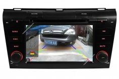 Штатная магнитола Mazda 3 2004-2009 Mignova MA3-8906S Android, фото 7