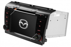 Штатная магнитола Mazda 3 2004-2009 Mignova MA3-8906S Android, фото 2