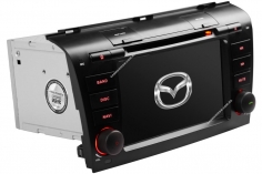 Штатная магнитола Mazda 3 2004-2009 Mignova MA3-8906S Android, фото 3
