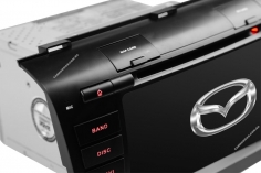 Штатная магнитола Mazda 3 2004-2009 Mignova MA3-8906S Android, фото 4