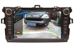 Штатная магнитола Toyota Corolla 2007-2012 Mignova TCO-8907S Android, фото 9