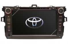 Штатная магнитола Toyota Corolla 2007-2012 Mignova TCO-8907S Android, фото 2
