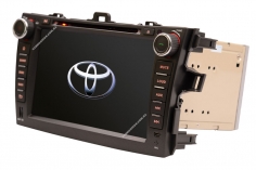 Штатная магнитола Toyota Corolla 2007-2012 Mignova TCO-8907 Android, фото 4