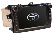 Штатная магнитола Toyota Corolla 2007-2012 Mignova TCO-8907 Android, фото 5