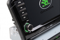 Штатная магнитола Skoda Octavia A7 Mignova SKO-8913S Android, фото 5