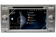 Штатная магнитола Штатная магнитола Ford S-Max 2008-2011 Mignova FKU-8909 Android, фото 4