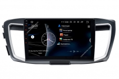Штатная магнитола Honda Accord 9 USA 2013-2018 Mignova HAC-7913USA Android, фото 2