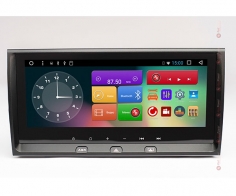 Штатная магнитола Audi A6 1997-2004 RedPower 31451 IPS Android