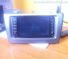 Головное устройство для Toyota Avensis (2012+) SWAT Android