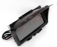 Штатная магнитола BMW 5 серии кузов E60 2003-2009 RedPower 31081 IPS31087 IPS Android, фото 2