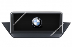 Штатная магнитола BMW X1 E84 2009-2015 Mignova BX1-7709 Android без оригинального дисплея, фото 1