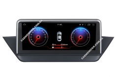 Штатная магнитола BMW X1 E84 2009-2015 Mignova BX1-7709 Android без оригинального дисплея, фото 2