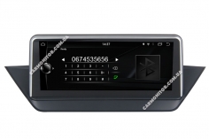 Штатная магнитола BMW X1 E84 2009-2015 Mignova BX1-7709 Android без оригинального дисплея, фото 9