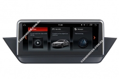 Штатная магнитола BMW X1 E84 2009-2015 Mignova BX1-7709 Android без оригинального дисплея, фото 3