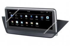 Штатная магнитола BMW X1 E84 2009-2015 Mignova BX1-7709 Android без оригинального дисплея, фото 4