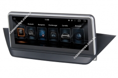 Штатная магнитола BMW X1 E84 2009-2015 Mignova BX1-7709 Android без оригинального дисплея, фото 5