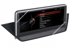 Штатная магнитола BMW X1 E84 2009-2015 Mignova BX1-7709 Android без оригинального дисплея, фото 8