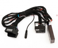 Штатная магнитола BMW X1 E84 2009-2014 RedPower 31100 IPS Android, фото 7