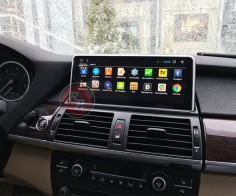 Штатная магнитола BMW X5 E70 2007-2010, BMW X6 E71, 72 2007-2010 RedPower 31107 IPS Android, фото 11