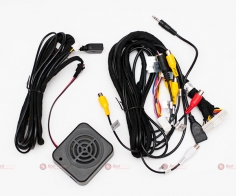 Штатная магнитола BMW X5 E70 2007-2010, BMW X6 E71, 72 2007-2010 RedPower 31107 IPS Android, фото 5