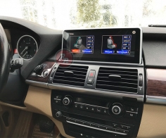 Штатная магнитола BMW X5 E70 2007-2010, BMW X6 E71, 72 2007-2010 RedPower 31107 IPS Android, фото 10