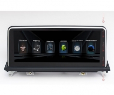 Штатная магнитола BMW X5 E70 2011-2014, BMW X6 E71, 72 2011-2014 RedPower 31108 IPS Android