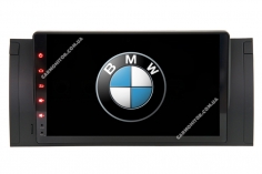 Штатная магнитола BMW 5 (E39) Mignova CarPad 7890 Android, фото 1