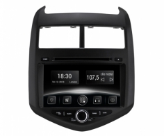 Штатная магнитола Chevrolet Aveo (T300) Gazer CM5008-T300 Android