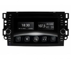 Штатная магнитола Chevrolet Captiva Gazer CM6007-T200 Android