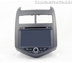 Штатная магнитола Chevrolet Aveo 2012 Globex GU-C883