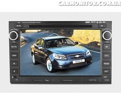 Штатная магнитола Chevrolet Epica Phantom DVM-3028G i6