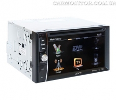 AVT DAV-6309 Clarion NX501