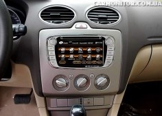Штатная магнитола Ford Focus FlyAudio E7522