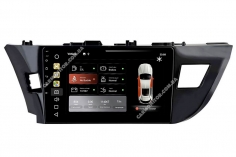 Штатная магнитола Toyota Corolla 2013+ Mignova TCO-7913S Android, фото 6