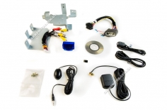 Комплектация. Штатная магнитола Toyota Corolla 2007-2012 Mignova TCO-8607 Android