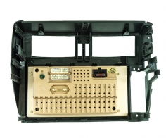Штатная магнитола Toyota Land Cruiser Prado 150 2010-2014 Sound Box ST-6114 Slim Android, фото 2