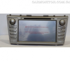 Штатная магнитола Toyota Camry 40 SWAT