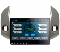 Штатная магнитола Toyota RAV4 2007-2010 EasyGo A204